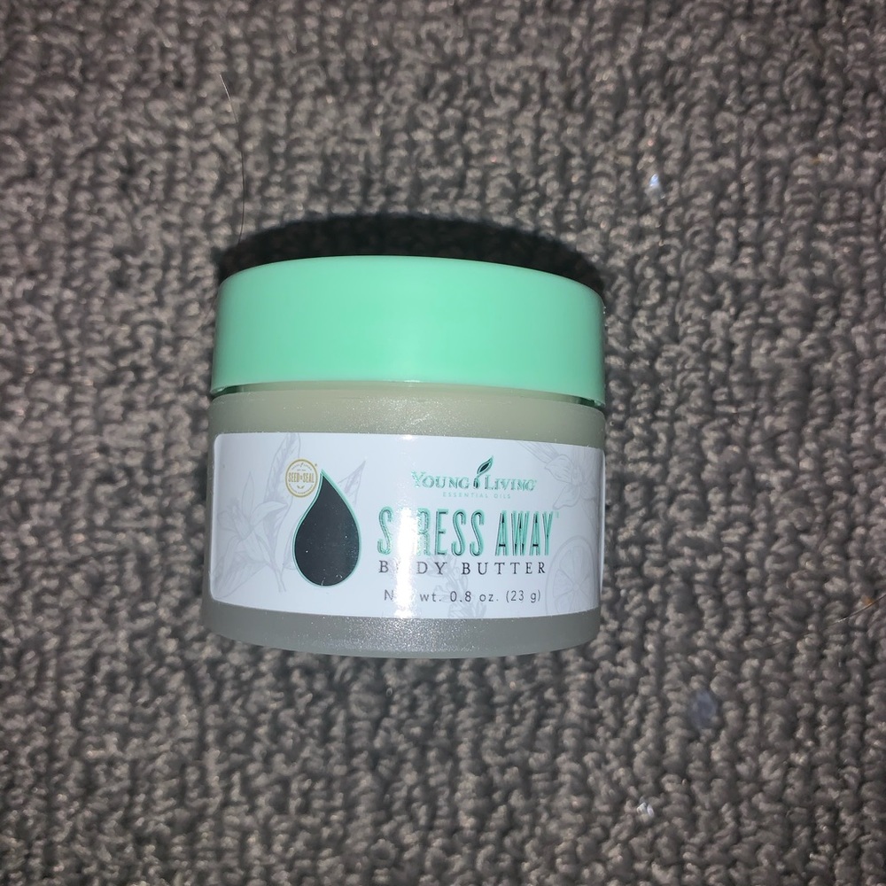 Young Living Stress Away Body Butter